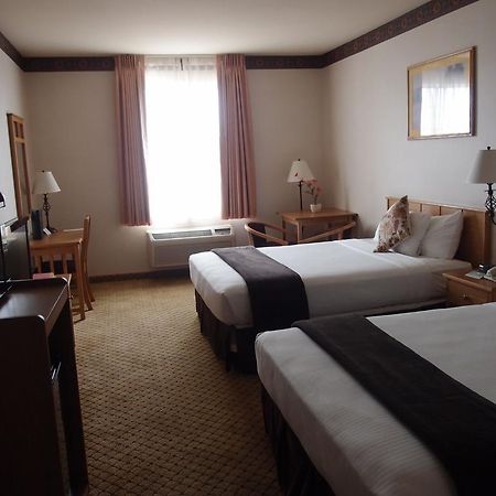 The Inn At Rolling Hills Casino & Resort Corning Eksteriør billede