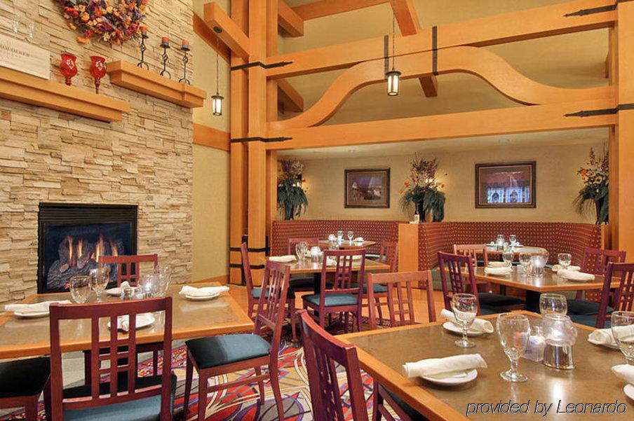 The Inn At Rolling Hills Casino & Resort Corning Restaurant billede