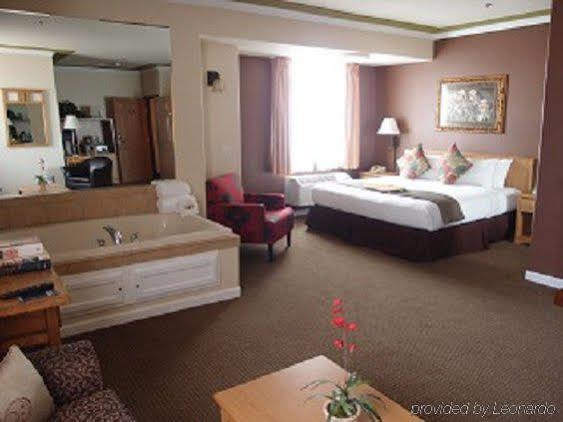 The Inn At Rolling Hills Casino & Resort Corning Eksteriør billede